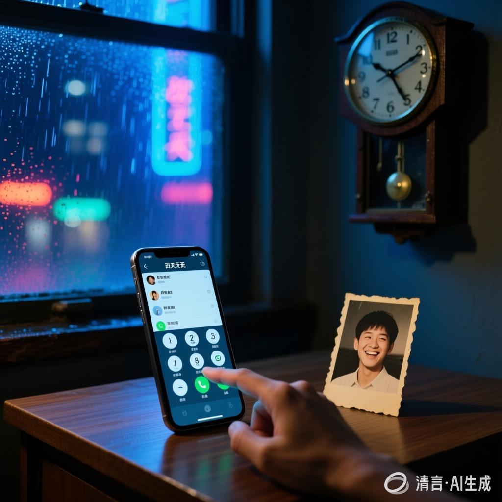 【中国憨派文学】童华:改天(图2)