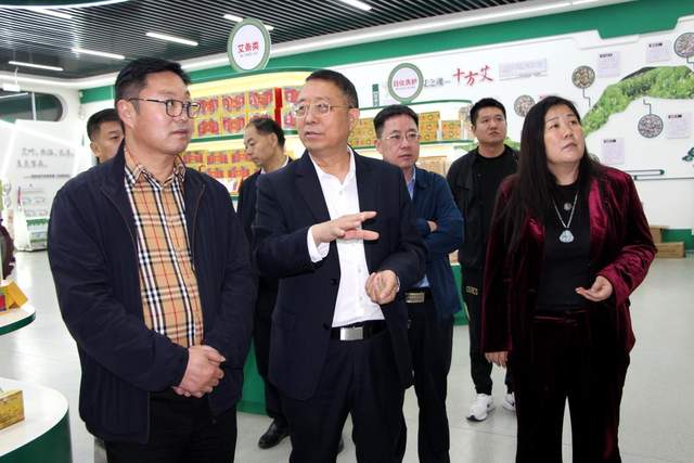 南阳卧龙聚产业合力 仲景佳酿谋创新路径(图4)
