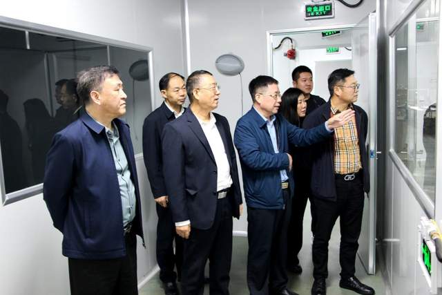 南阳卧龙聚产业合力 仲景佳酿谋创新路径(图3)