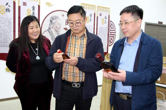南阳卧龙聚产业合力 仲景佳酿谋创新路径(图2)
