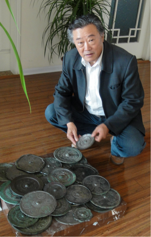 镜考源流,鉴识齐风 ——读白云翔教授《汉代临淄铜镜铸造业的考古学再研究》文化感悟(图2)