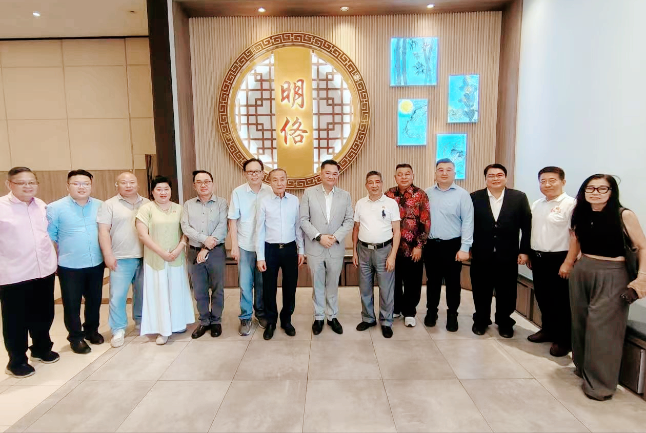 跨海七天 硕果盈枝：祖国传媒集团马来西亚经贸文化考察圆满收官（图9）