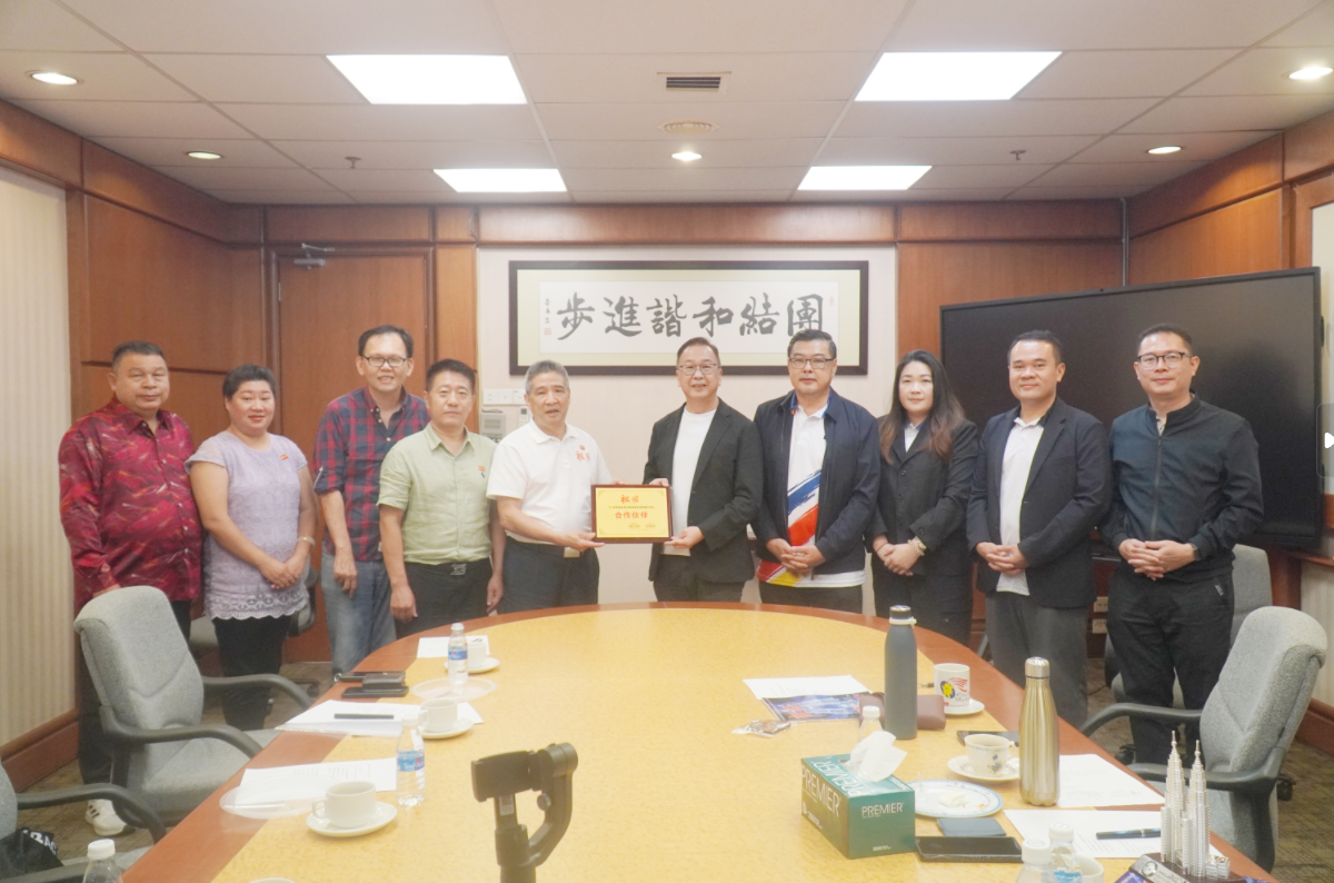 跨海七天 硕果盈枝：祖国传媒集团马来西亚经贸文化考察圆满收官（图6）