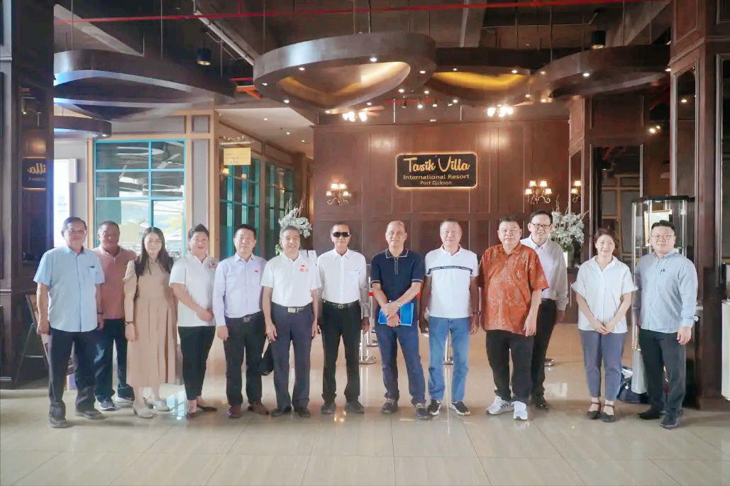 跨海七天 硕果盈枝：祖国传媒集团马来西亚经贸文化考察圆满收官（图4）