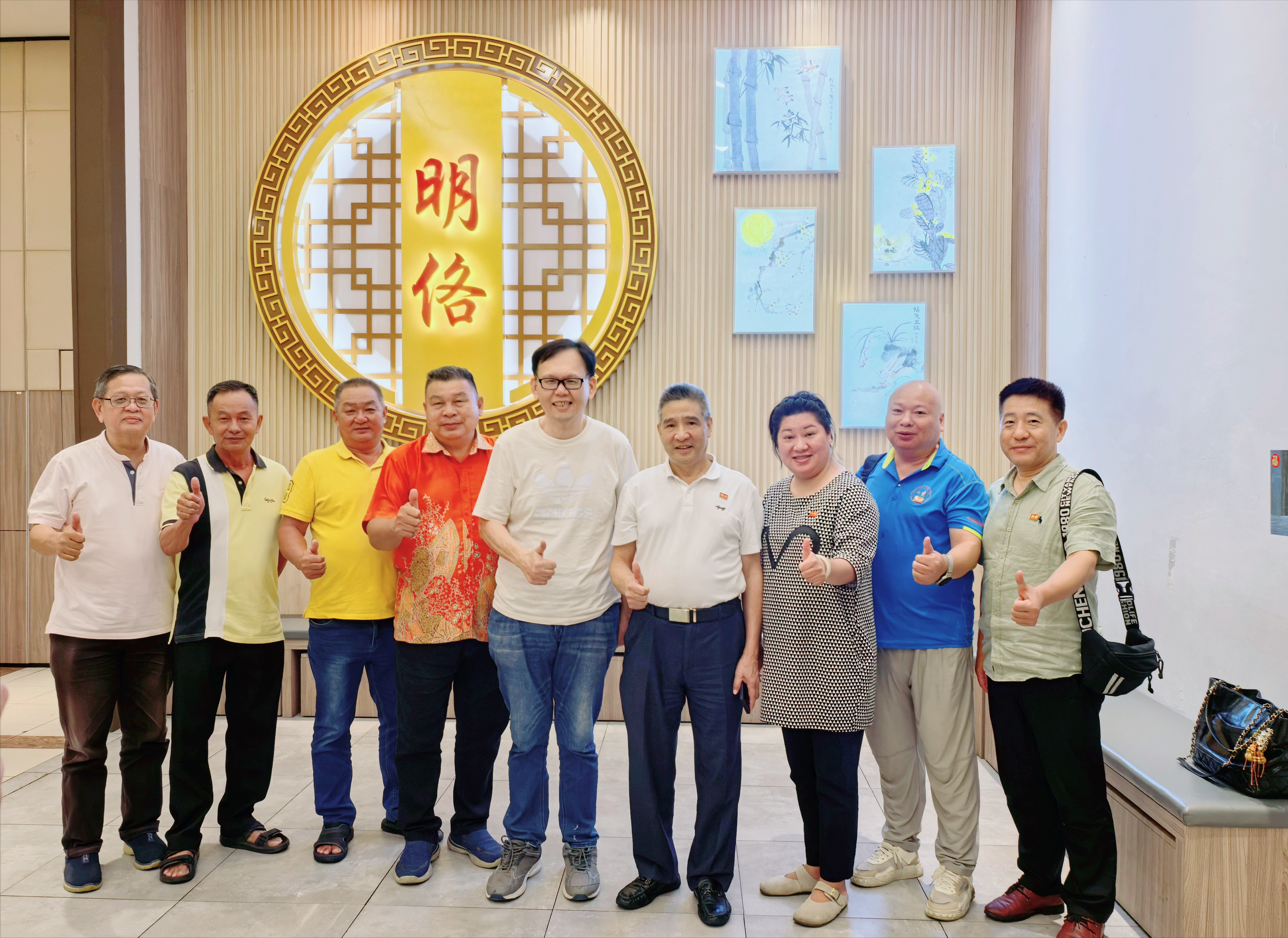 跨海七天 硕果盈枝：祖国传媒集团马来西亚经贸文化考察圆满收官