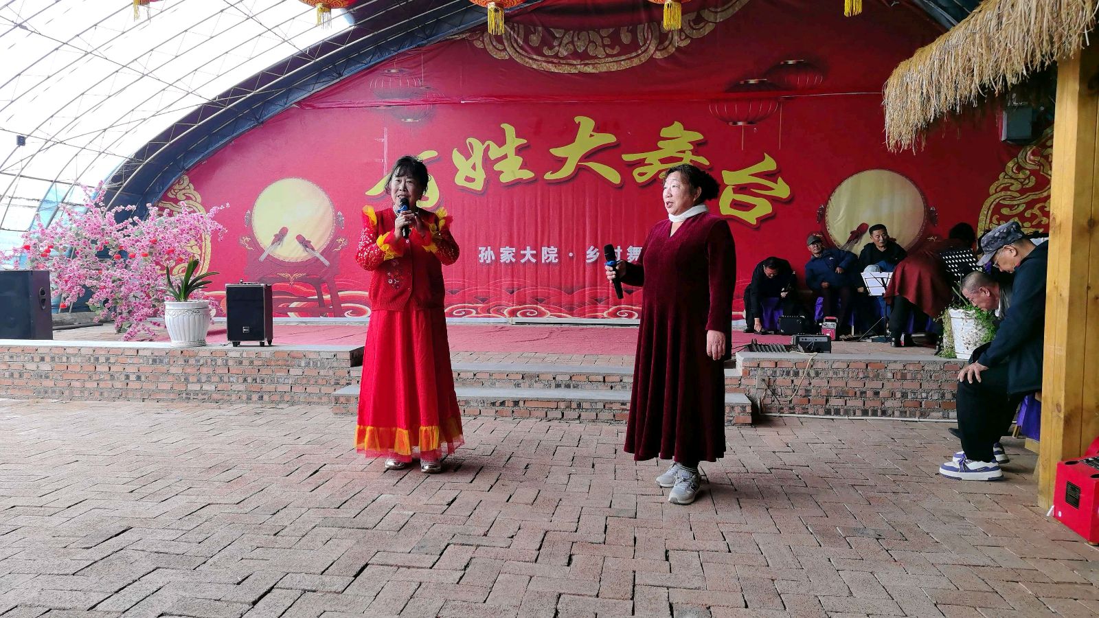 书香润乡土 文艺惠民生（图8）