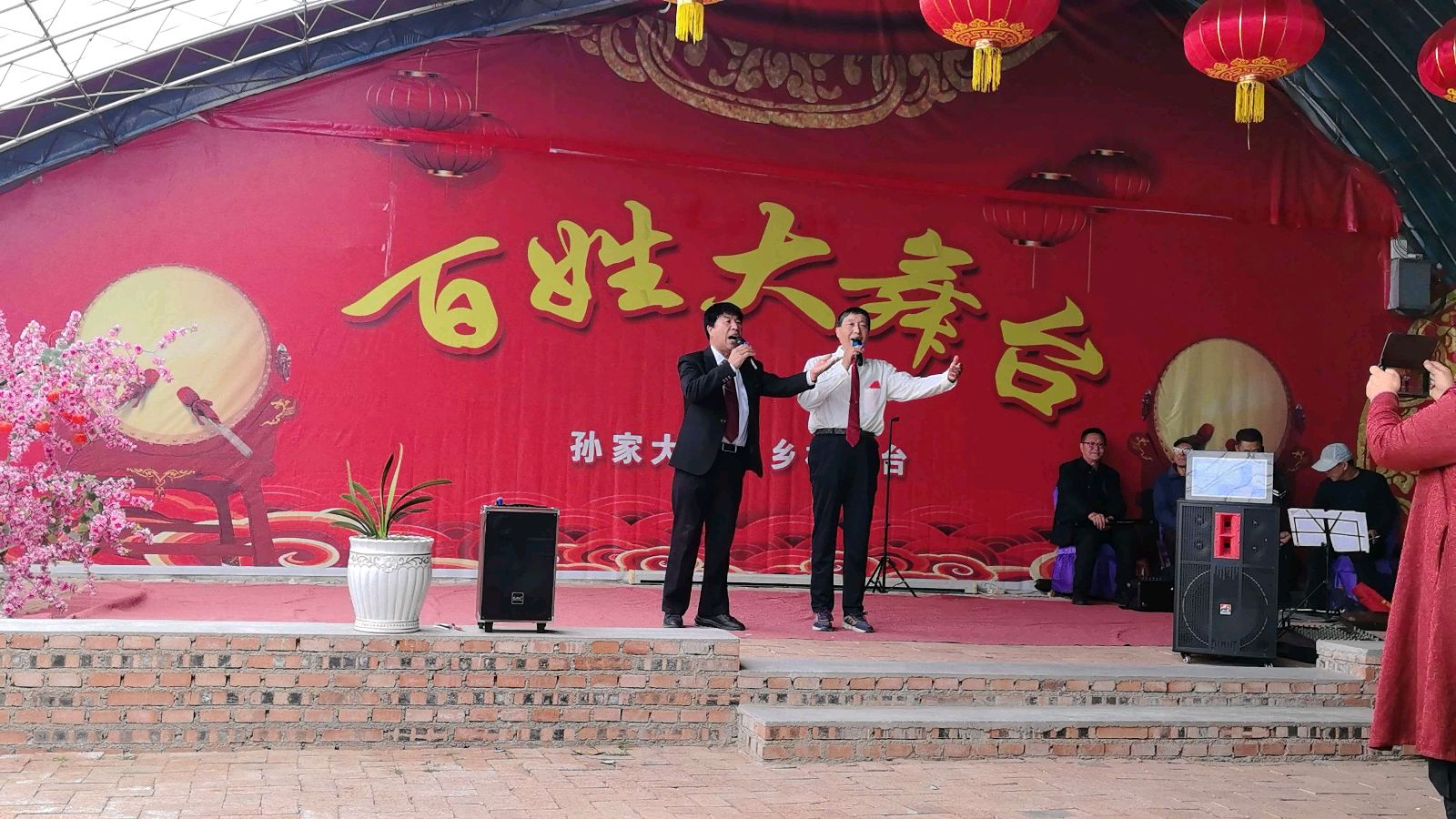 书香润乡土 文艺惠民生（图9）