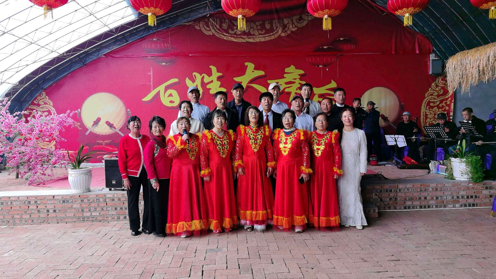 书香润乡土 文艺惠民生（图12）