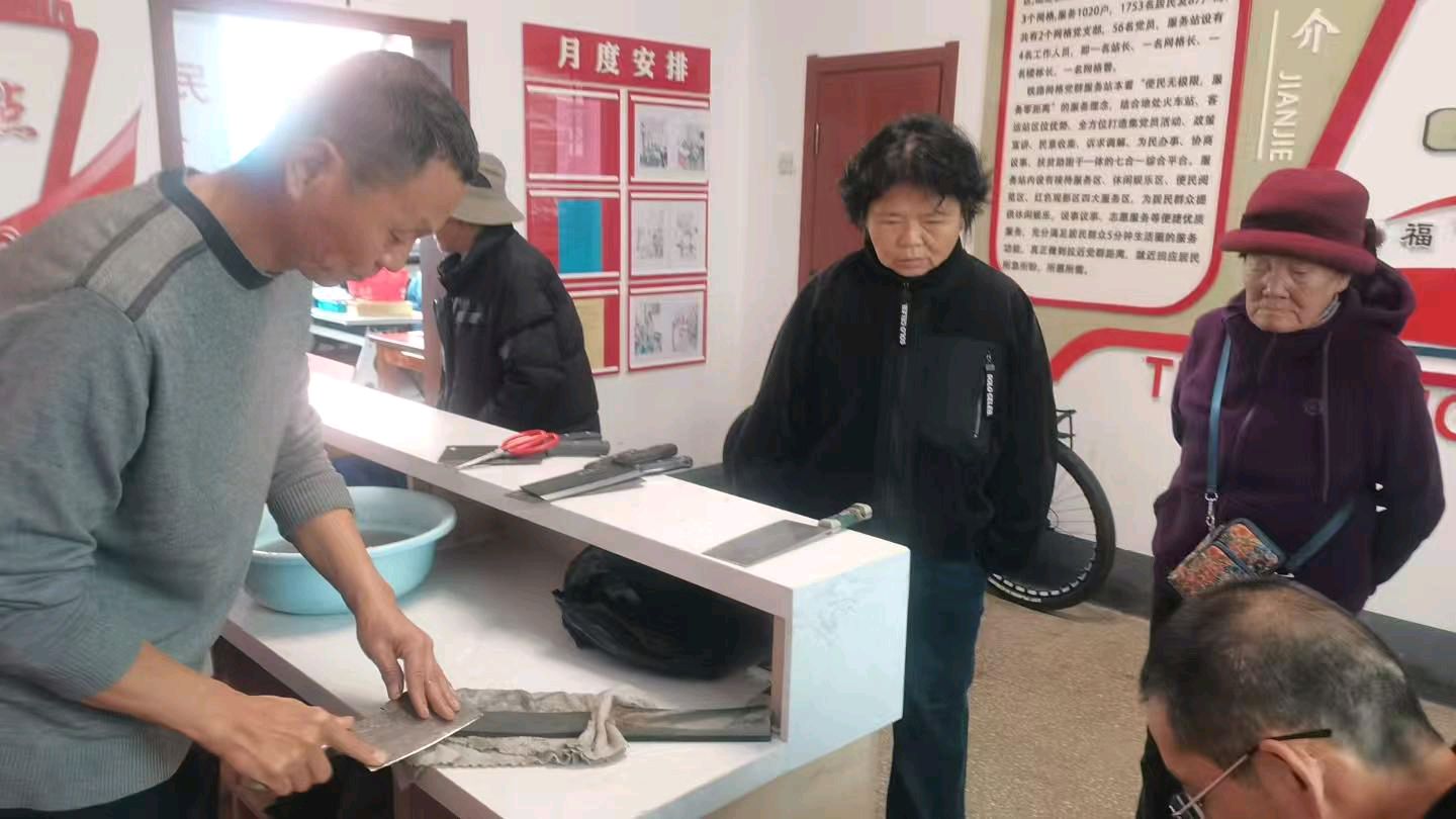 便民服务到社区 常态服务暖百姓（图5）