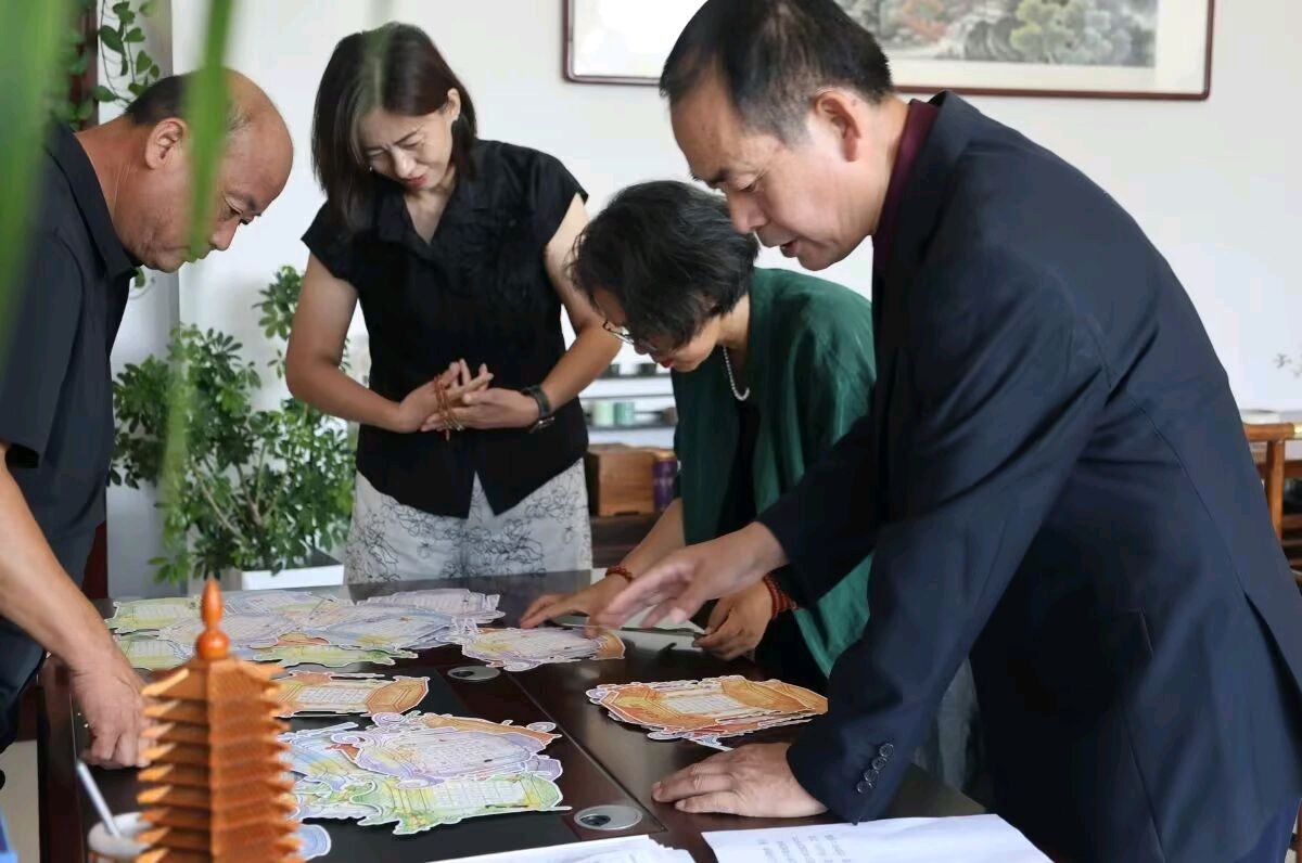 【都市头条向幸福出发编辑部】第17051期 翰墨润乡土 书香登央媒 文/主播:玥言(图5)
