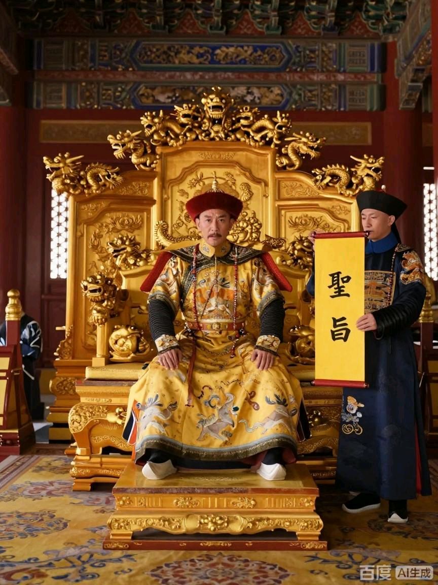 徐家枪传奇 — 传奇武者与一代宗师
