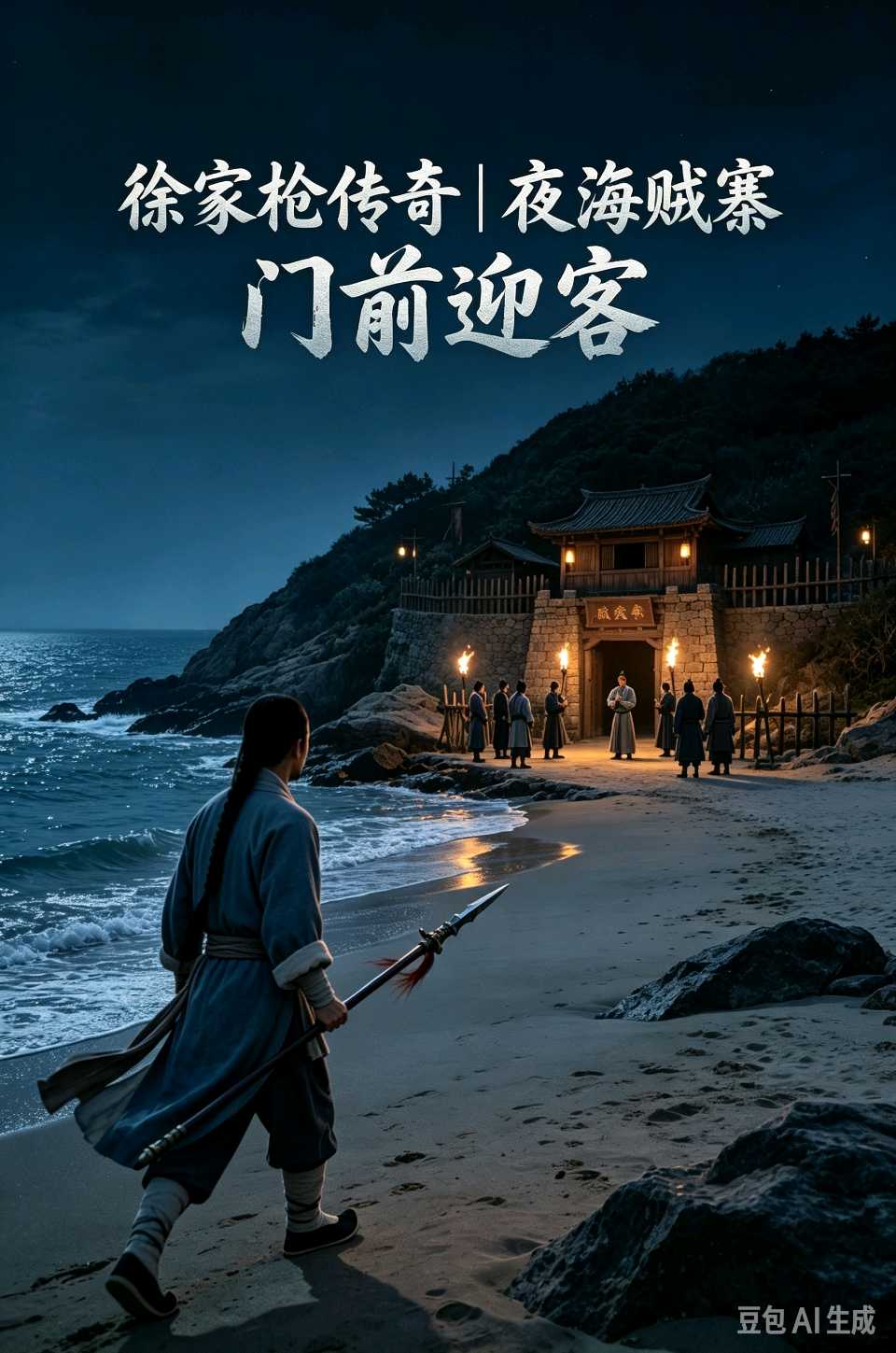 徐家枪传奇 — 传奇武者与一代宗师（图8）