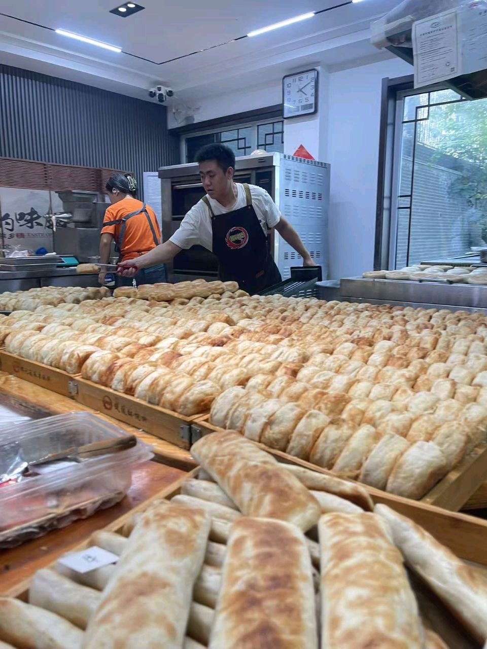 邯记德.烧饼坊/阳光诗意(图5)