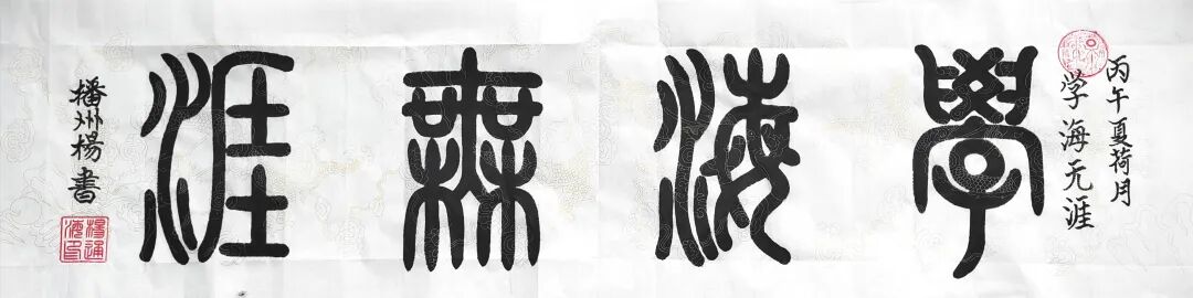 共和国十佳杰出艺术人物——杨通海（图6）