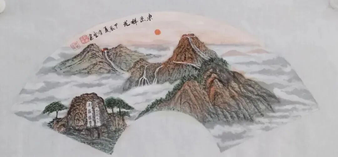 共和国十佳杰出艺术人物——陈有生(图8)