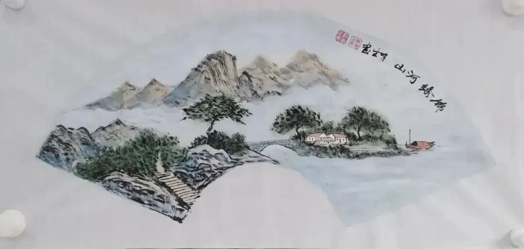 共和国十佳杰出艺术人物——陈有生(图9)