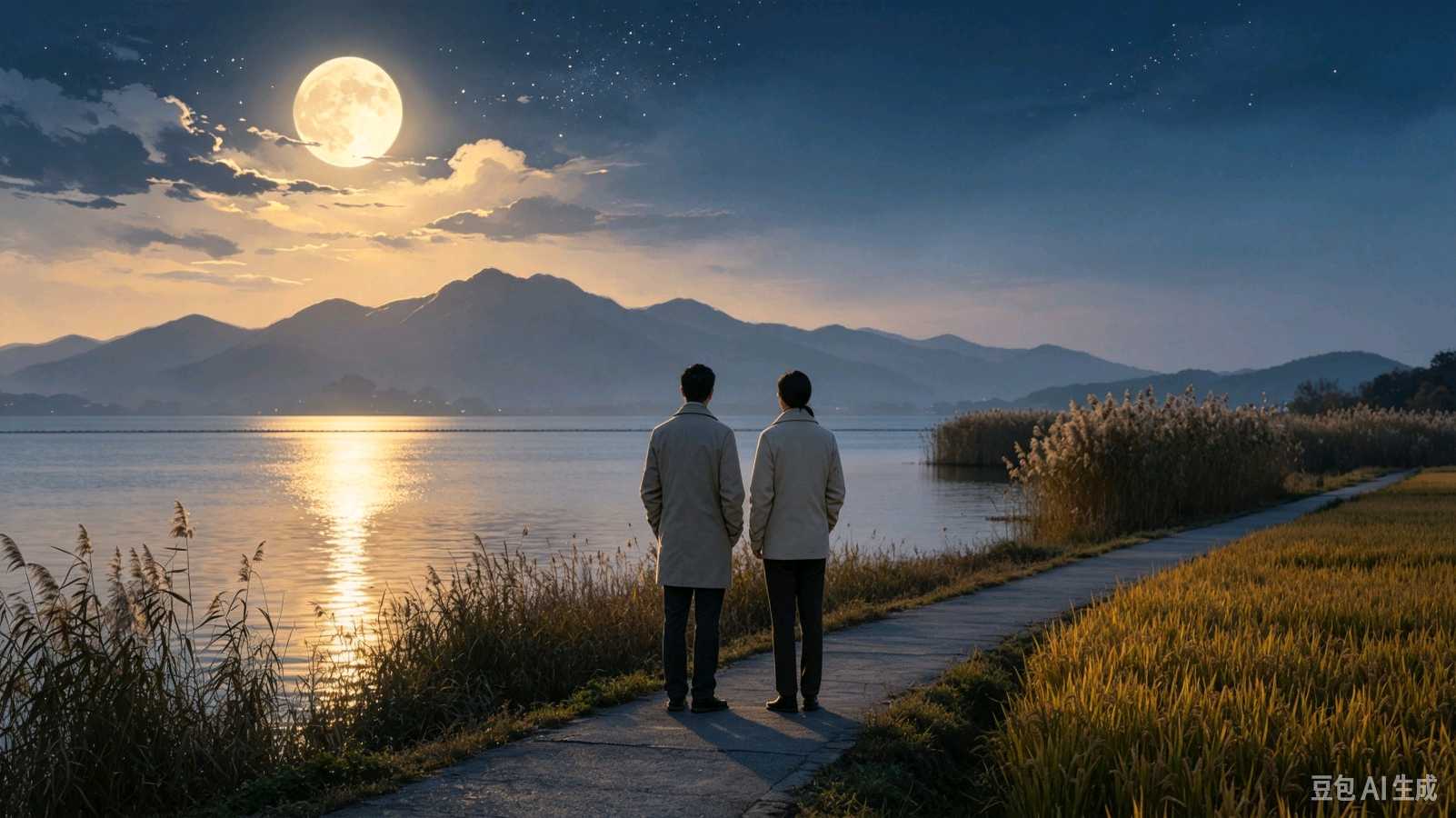 《你是我不能割舍的人》文/雷学刚——致我的灵魂知己(图2)