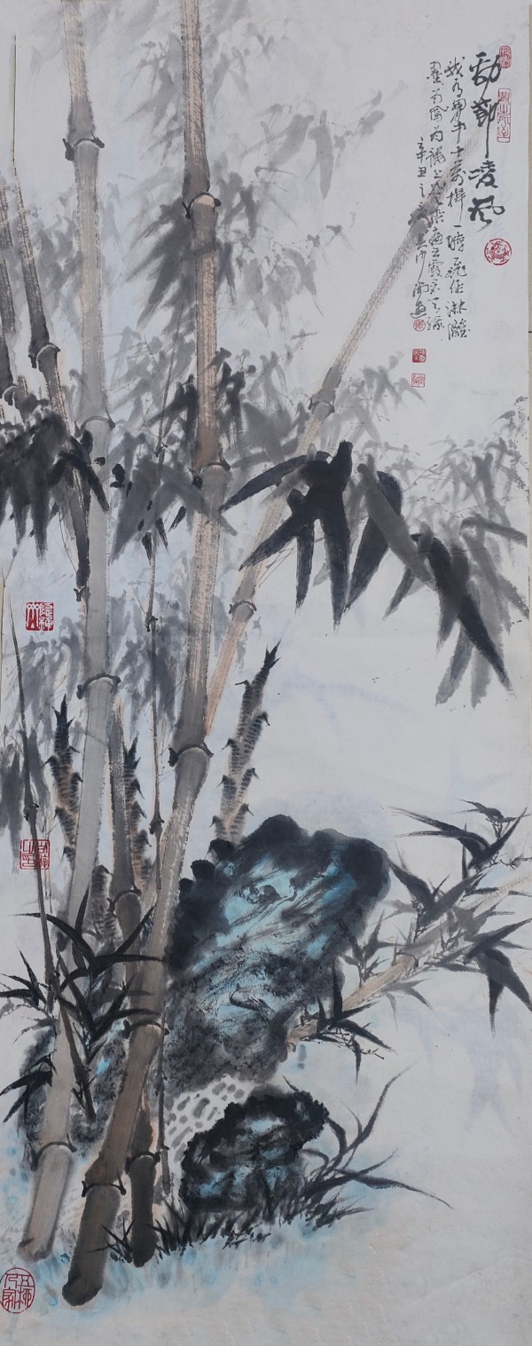 尚游——国际和平艺术家|以艺术对话文明(图19)
