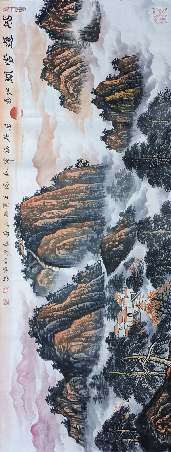 尚游——国际和平艺术家|以艺术对话文明(图22)