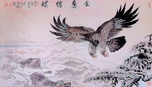 尚游——国际和平艺术家|以艺术对话文明(图21)