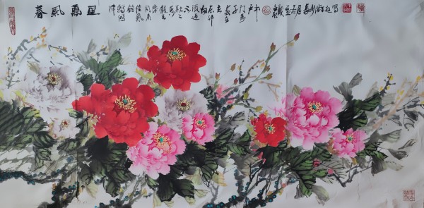 尚游——国际和平艺术家|以艺术对话文明(图15)
