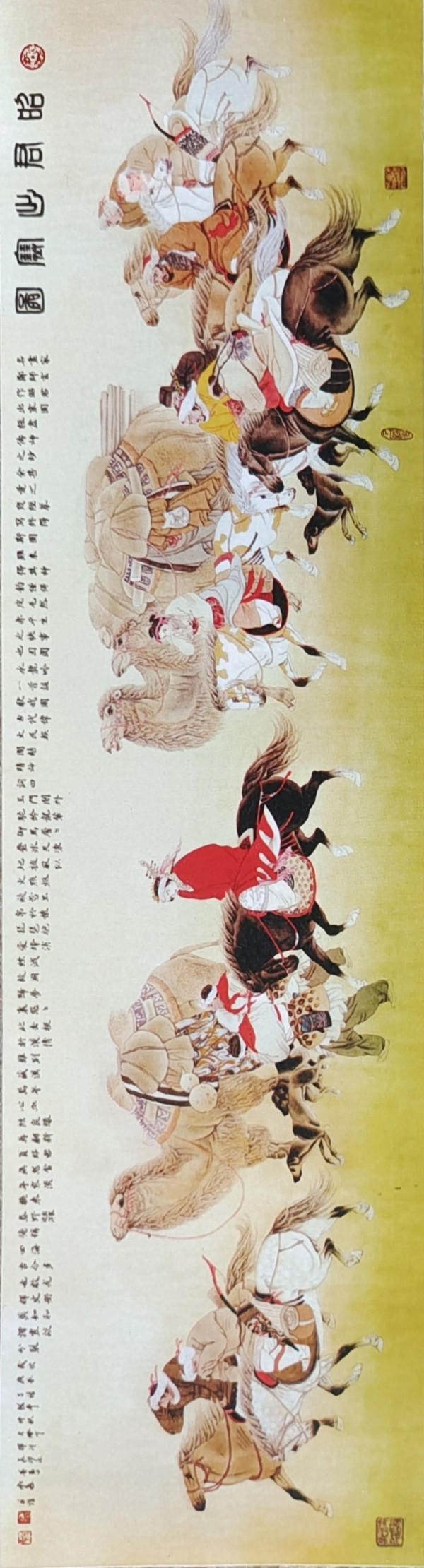 尚游——国际和平艺术家|以艺术对话文明(图23)