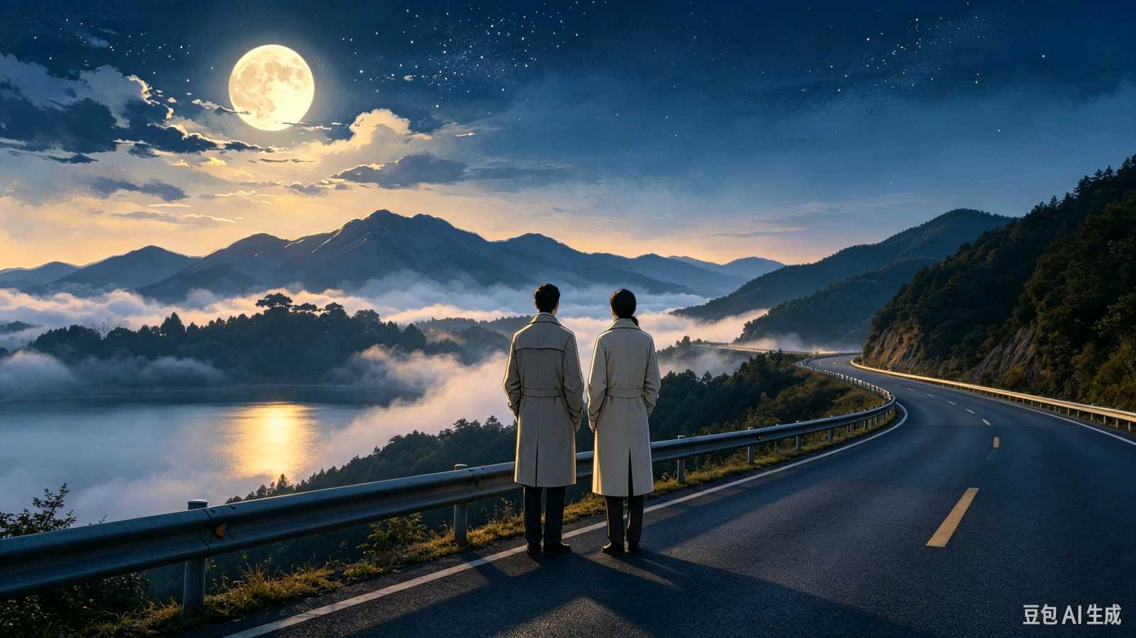 《你是我不能割舍的人》文/雷学刚——致我的灵魂知己(图7)
