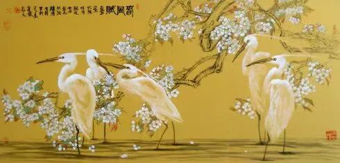 吕拴保《游艺求真》中国当代书画名家致敬文脉主题汇展（图17）