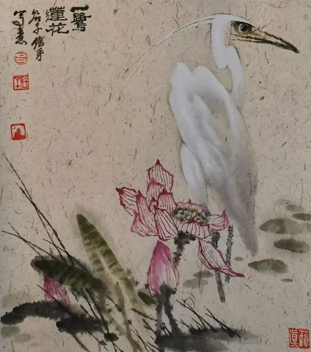 吕拴保《游艺求真》中国当代书画名家致敬文脉主题汇展（图8）