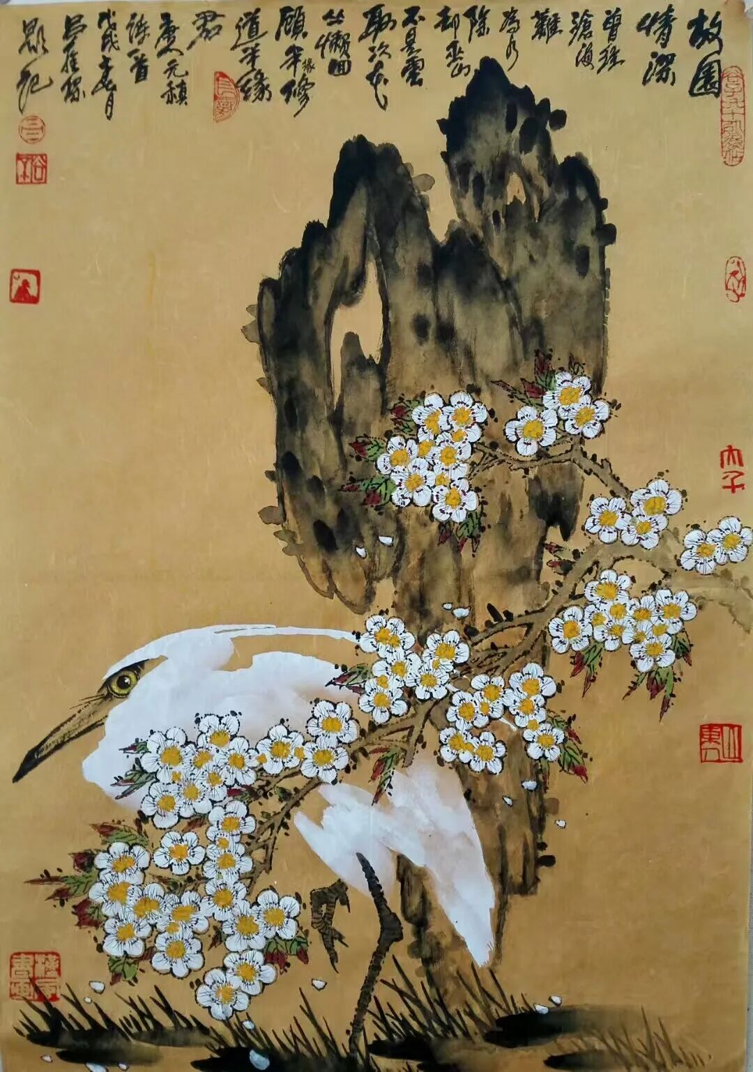 吕拴保《游艺求真》中国当代书画名家致敬文脉主题汇展（图5）