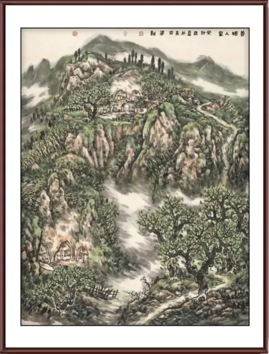 梁耘《致敬文明之巅的先行者》（图7）