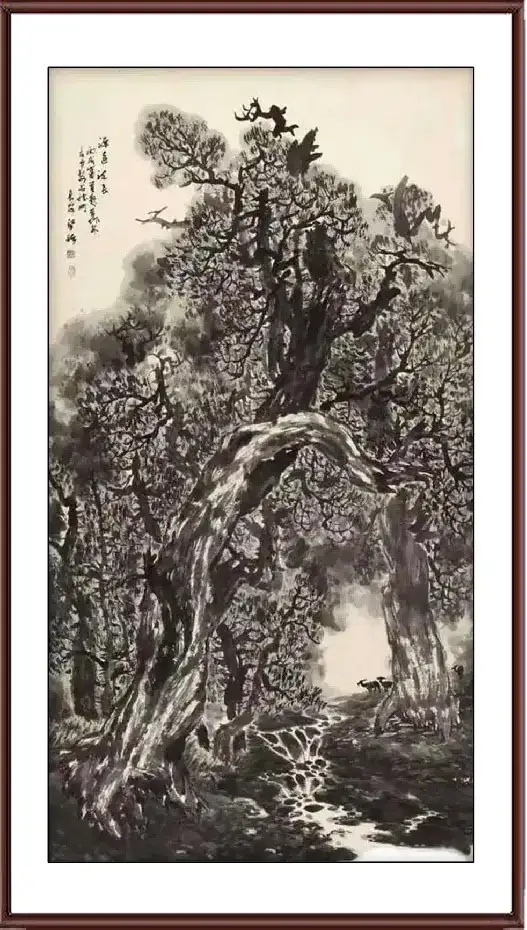 梁耘《致敬文明之巅的先行者》（图9）