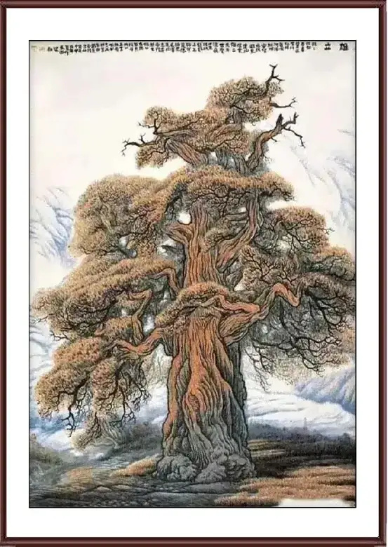 梁耘《致敬文明之巅的先行者》（图12）