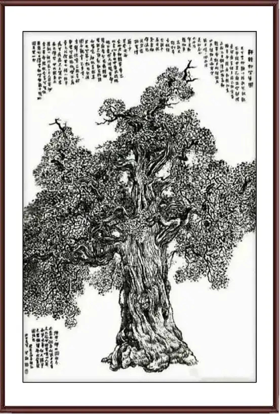 梁耘《致敬文明之巅的先行者》（图8）