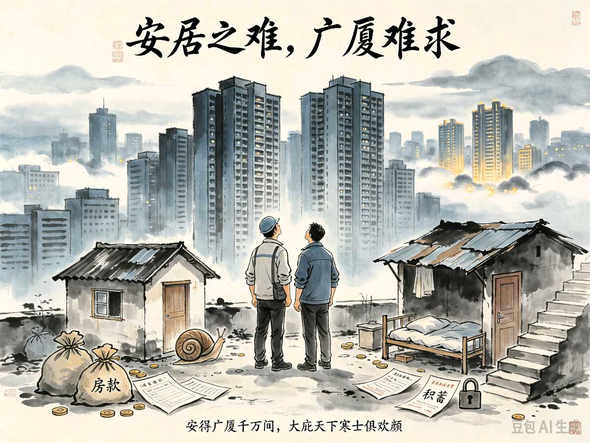 【长篇叙事诗】《理想里的乌托帮》文/陆泰先