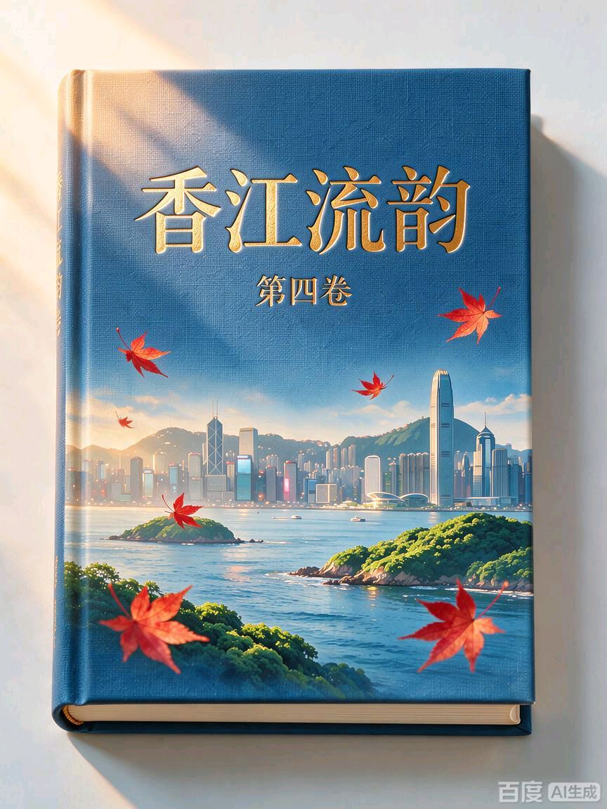 【七律·庆贺《香江流韵》笫四卷出版】文/隆光诚(图2)