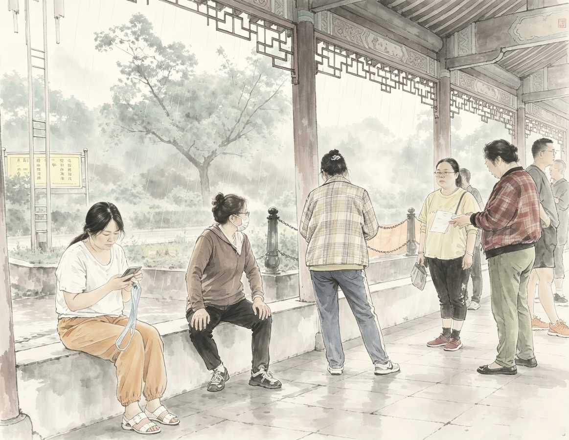 诗词联曲研究/讲义:诗钟、对联和近体诗对仗的区别(图3)