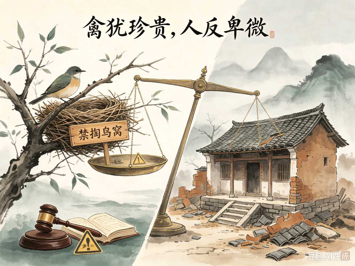 【般涉调·哨遍】宅舍叹 文/崔建国(图4)