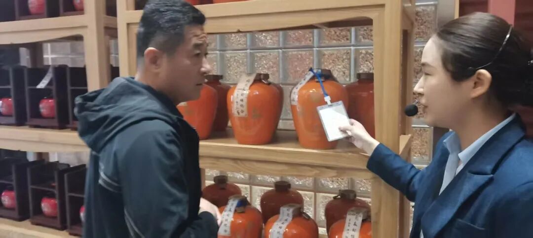 鼎阅荟作品展092:寻根泉源 品味泉香——老友相约,走进趵突泉酒业.泉香酒庄(图14)
