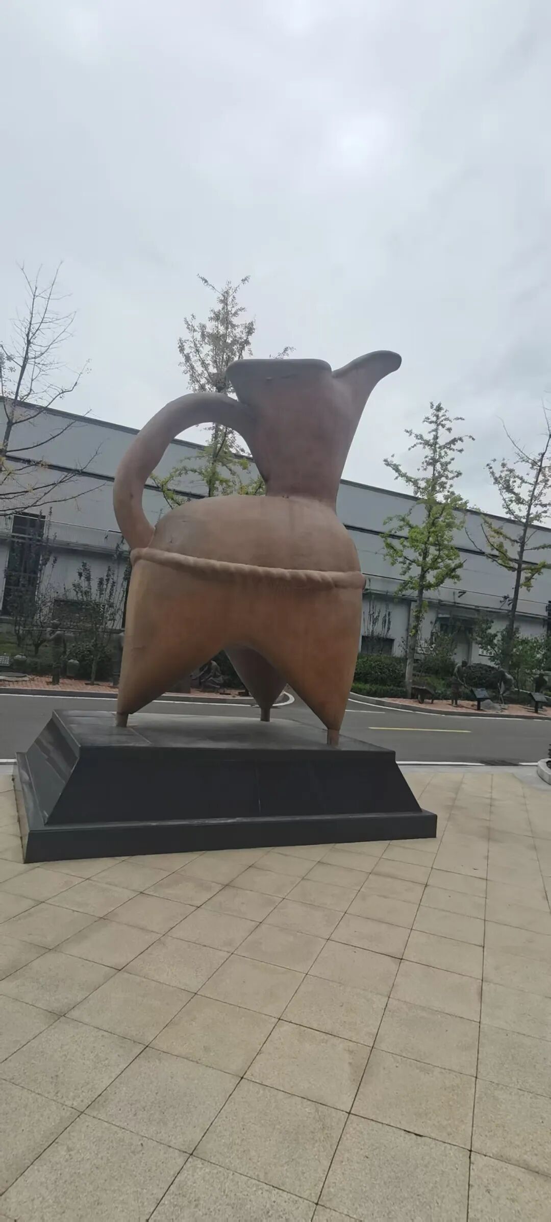 鼎阅荟作品展092:寻根泉源 品味泉香——老友相约,走进趵突泉酒业.泉香酒庄(图3)