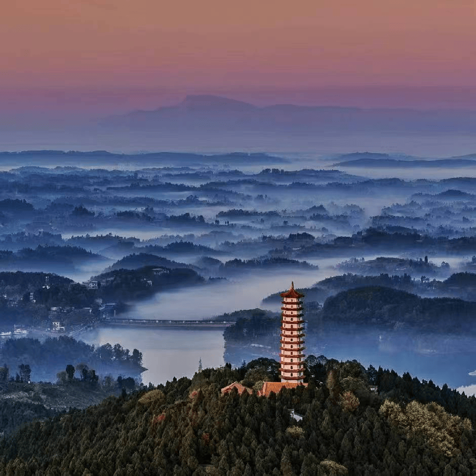 都市名家:四川吟草 // 林建华(图11)
