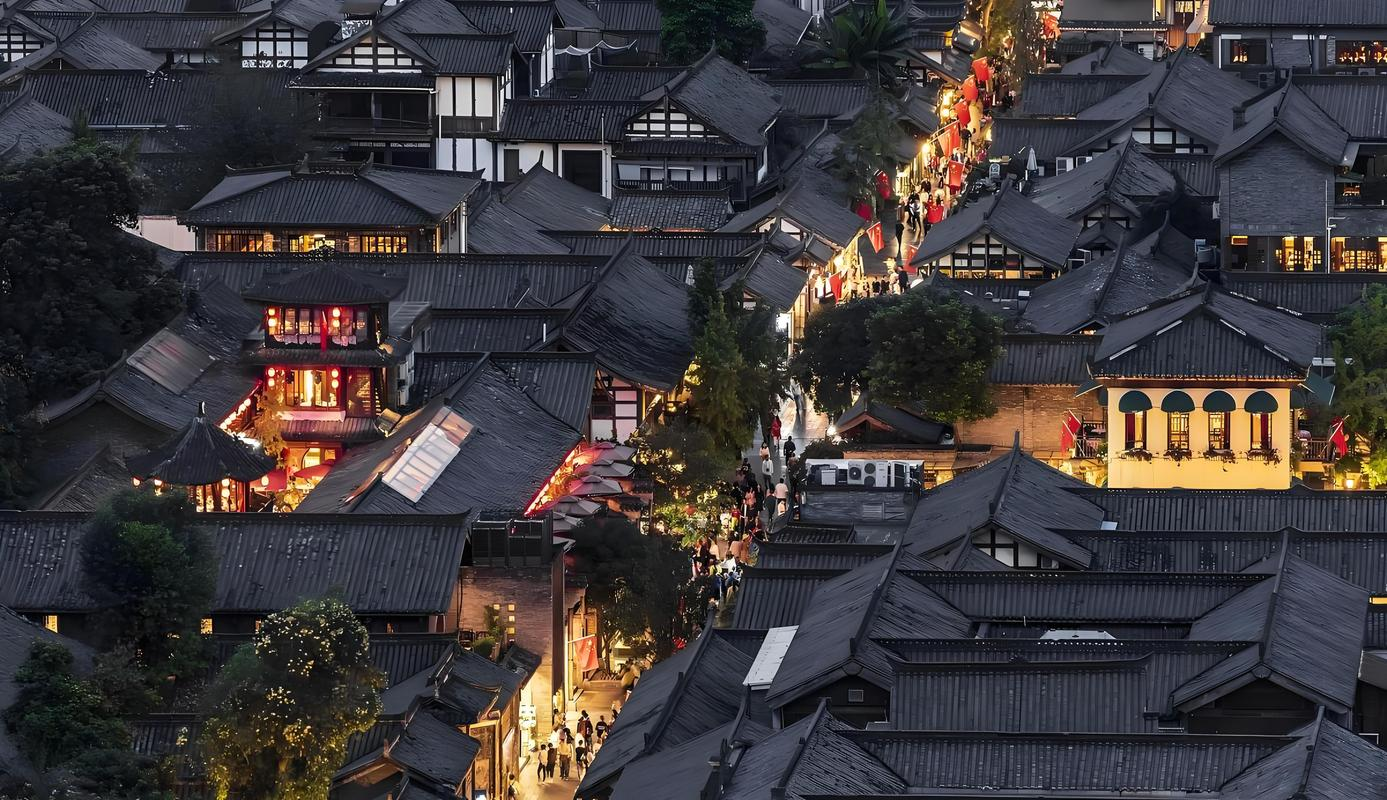 都市名家:四川吟草 // 林建华(图13)