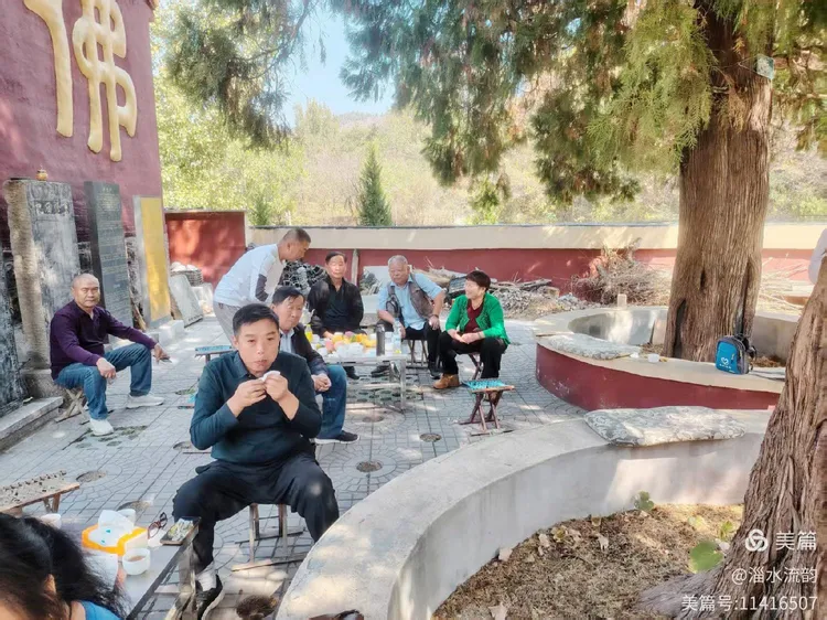 诗意金秋,寻梦太河 ——聊斋诗社秋日采风诗词雅集(图24)