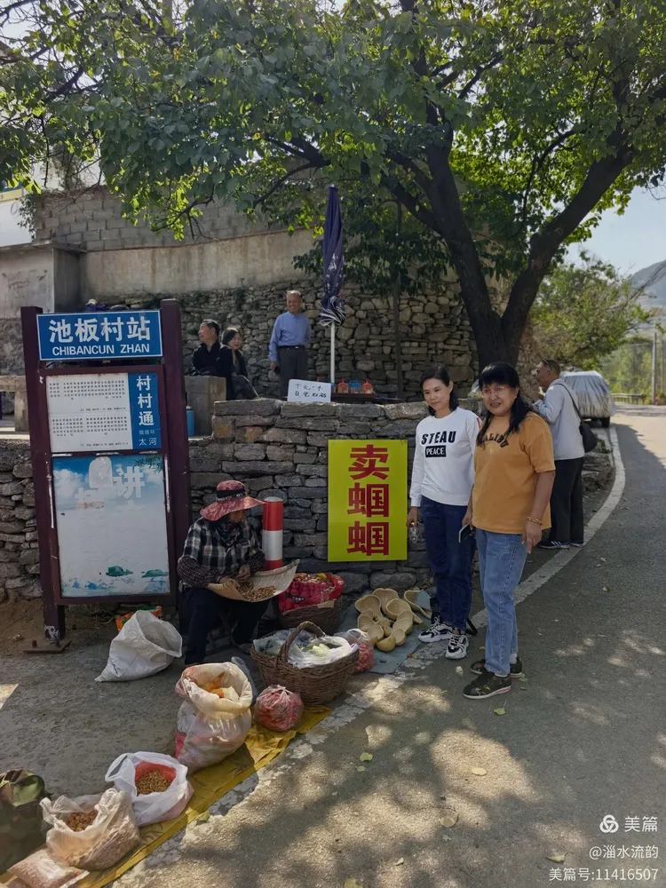 诗意金秋,寻梦太河 ——聊斋诗社秋日采风诗词雅集(图14)
