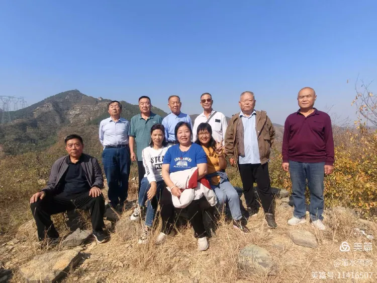 诗意金秋,寻梦太河 ——聊斋诗社秋日采风诗词雅集(图6)