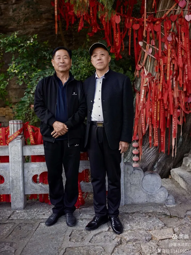 诗意金秋,寻梦太河 ——聊斋诗社秋日采风诗词雅集(图11)