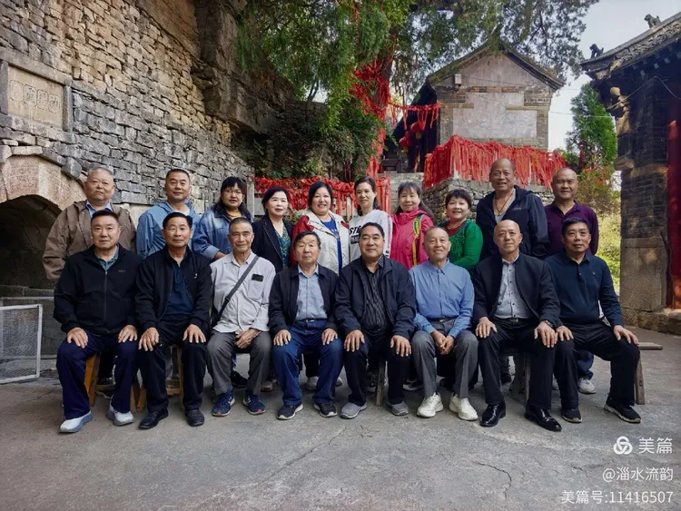 诗意金秋,寻梦太河 ——聊斋诗社秋日采风诗词雅集