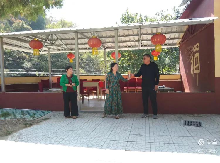 诗意金秋,寻梦太河 ——聊斋诗社秋日采风诗词雅集(图25)