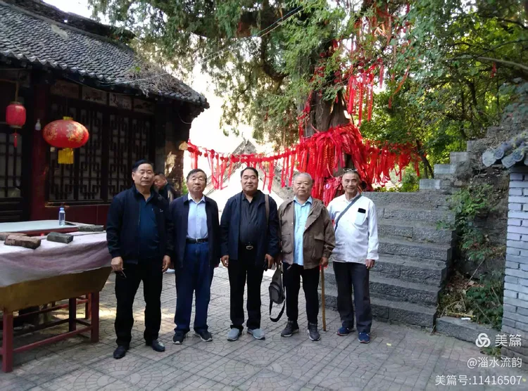 诗意金秋,寻梦太河 ——聊斋诗社秋日采风诗词雅集(图22)