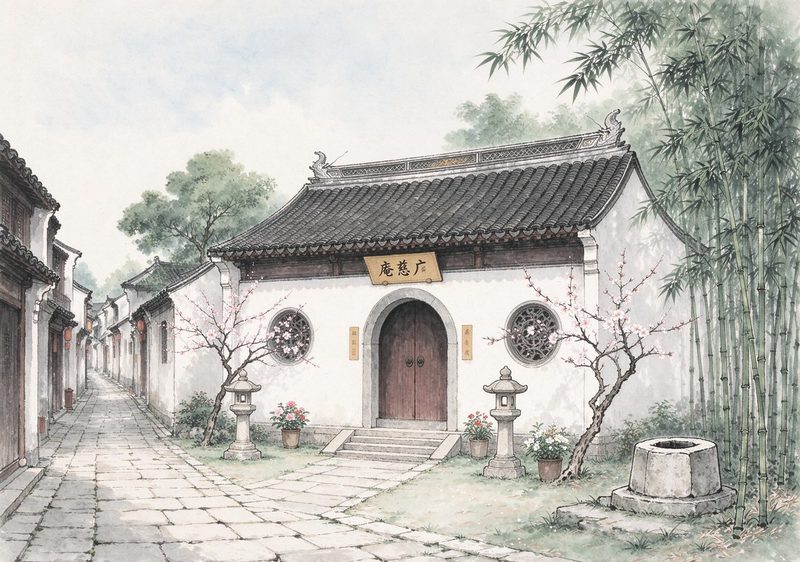 文庙祠堂